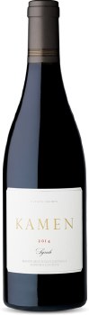 Kamen Syrah 2014 (750 ml)