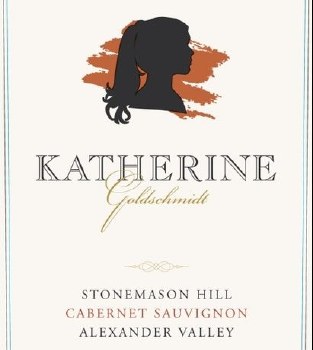 Katherine Goldschmidt Stonemason Hill Cabernet Sauvignon 2022   750 ml