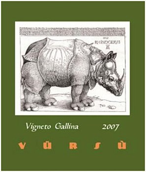 La Spinetta Gallina Barbaresco 2007