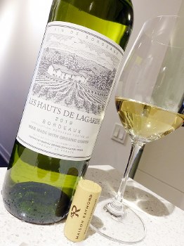 Les Hauts de Lagarde Bordeaux 2021 750ml