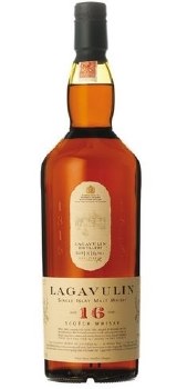 Lagavulin 16 Year Islay Single Malt Scotch Whisky 750ml
