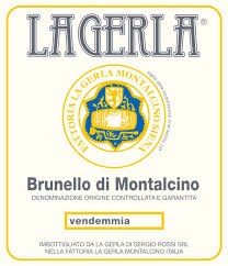 La Gerla Brunello di Montalcino 2018