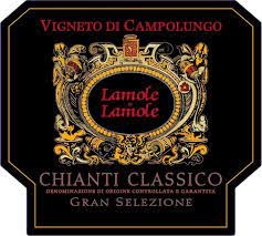 Lamole di Lamole Gran Selezione Chianti Classico 2015 750ml