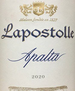 Lapostolle Apalta 2020
