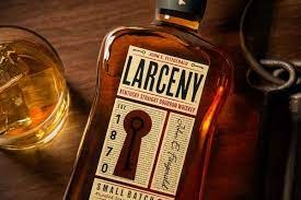 Larceny Kentucky Straight Bourbon Small Batch Whiskey
