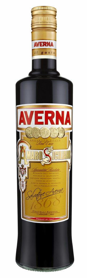 Amaro Il Coltello Siciliano, Italian Amaro