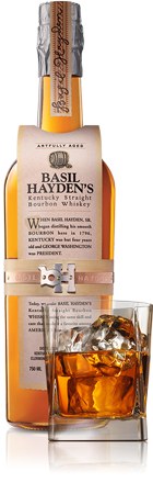 Basil Hayden's Kentucky Straight Bourbon Whiskey 750 ml - Applejack