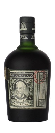 1 bottle RHUM Diplomatico (Venezuela)