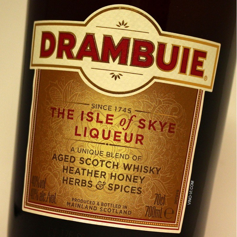 Drambuie 750ml Whisky Liqueur :: Cordials & Liqueurs