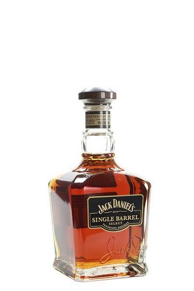 Jack Daniel's Single Barrel Select Tennessee Whiskey (750 ml) - Gasbarro's  Wines