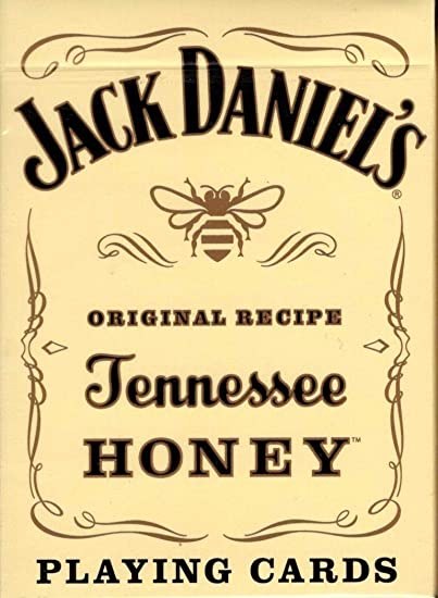 Jack Daniel's Original Recipe Tenesse Honey Whiskey 750ml