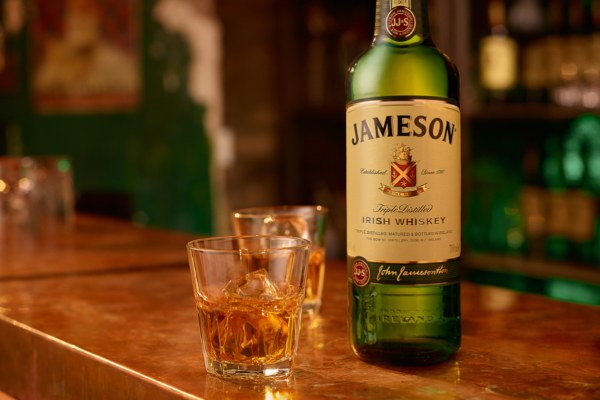Jameson Irish Whiskey 750 ml