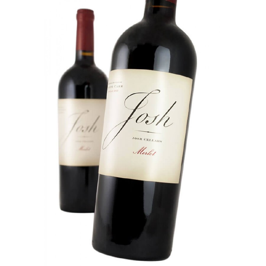 Josh Cellars Merlot Wine, 750 ml, Bottle 