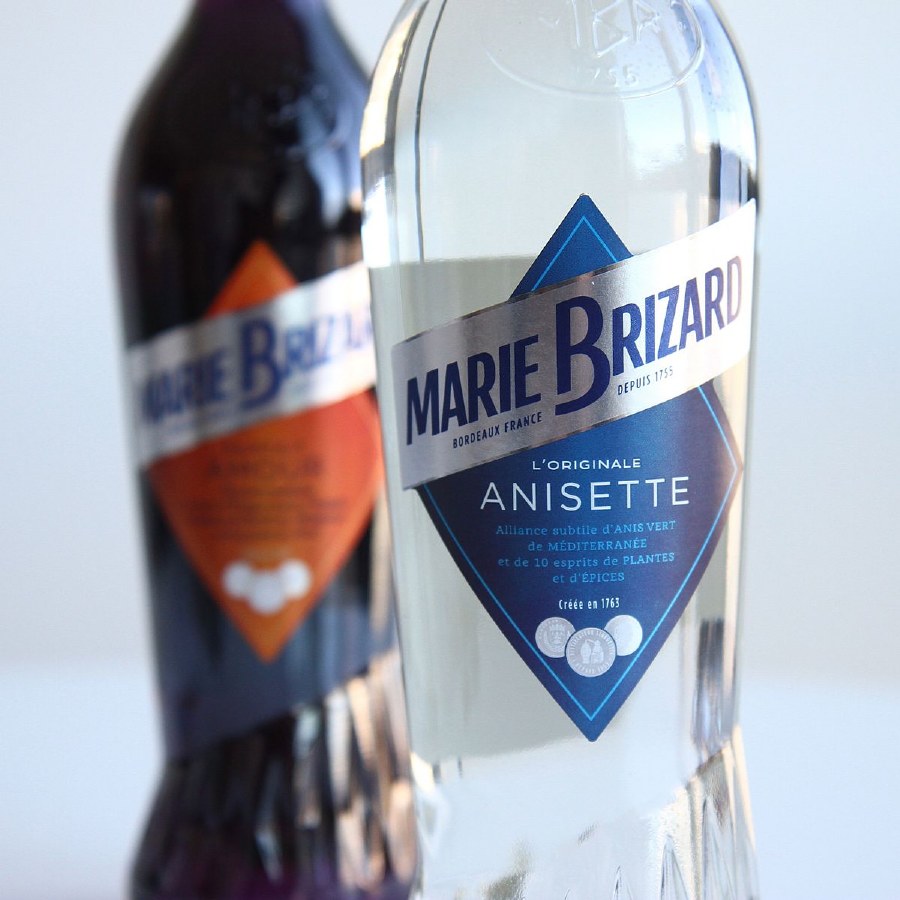 Marie Brizard Anisette Liqueur (750 ml) - Gasbarro's Wines