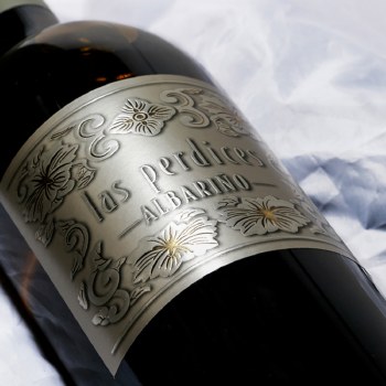 Las Perdices Albarino Reserve 2017