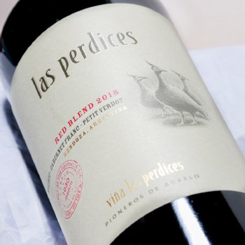 Las Perdices Red Blend 2019 750ml