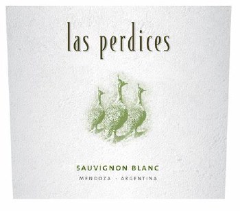 Las Perdices Sauvignon Blanc 2020 750ml