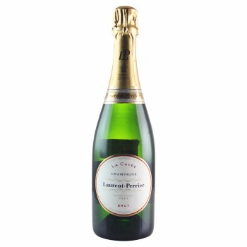 Laurent Perrier La Cuvee Brut Champagne 750 ml