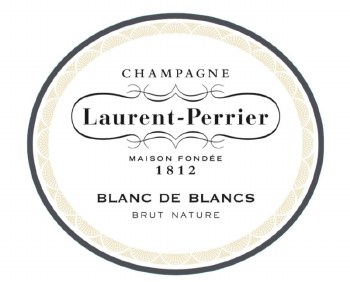 Laurent-Perrieree Blanc de Blancs Brut Nature Champagne