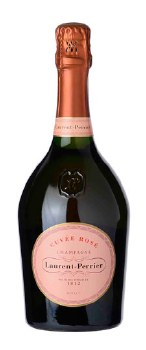 Laurent-Perrier Cuvee Rose Brut