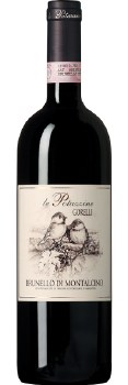 le Potazzine Brunello Di Montalcino 2015 (750 ml)
