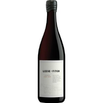 Leese-Fitch Pinot Noir 2015 (750 ml)