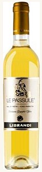 Librandi Le Passule Vino Passito 2009, 500 ml