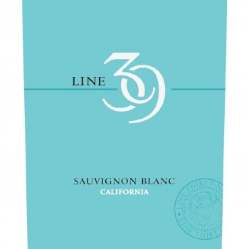 Line 39 Sauvignon Blanc 2017 750 ml