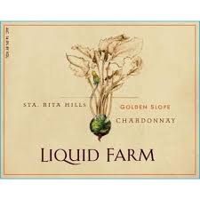 Liquid Farms Golden Slope St Rita Hills Chardonnay 2020