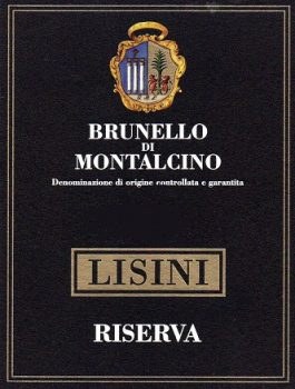 Lisini Brunello di Montalcino Riserva 2011 (750ml)
