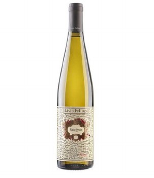 Livio Felluga Sauvignon Blanc 2018 (750 ml)