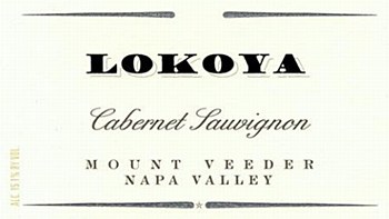 Lokoya Cabernet Sauvignon Mount Veeder 2010