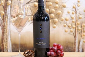 Luccarelli Nergroamaro 2023 (750 ml)