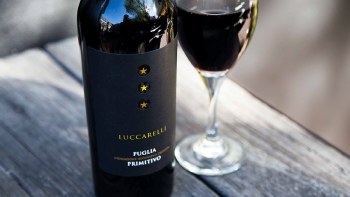 Luccarelli Primitivo 2023  (750 ml)