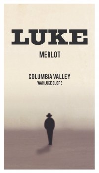 Luke Merlot Colombia Valley 2018 750ml