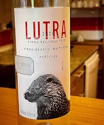 Lutra Vinho Branco White Wine 2022 750 ml