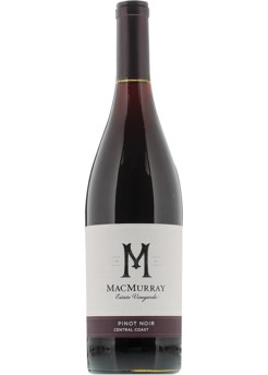 MacMurray Central Coast Pinot Noir 2018 (750 ml)