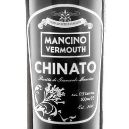 Mancino Vermouth Chinato 500ml