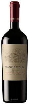 Manos del Sur 2020     750 ml