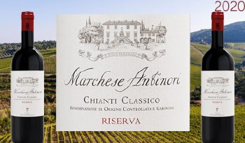 Marchesi Antinori Chianti Classico Riserva 2021