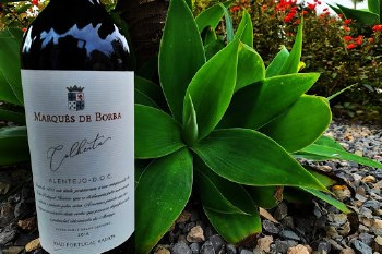 Marques De Borba Colheita Alentejo DOC 2019
