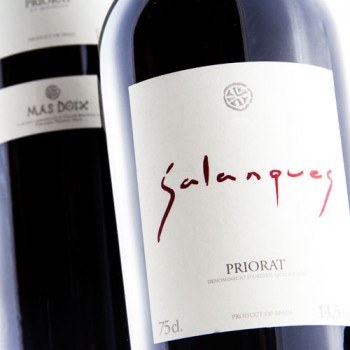 Mas Doix Salanques Grenache DOQ 2019