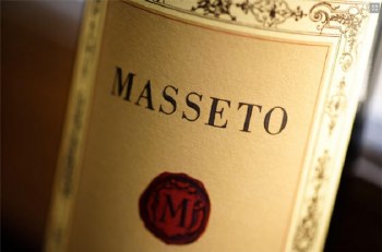 Masseto Toscana 2012 (1.5 L Magnum) OWC