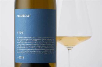 Massican Gemina 2020 750 ml