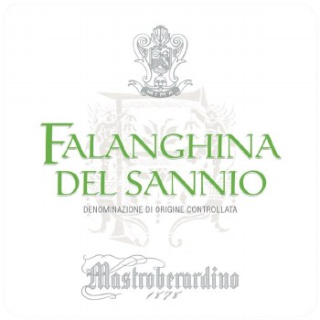 Mastroberardino Falanghina Del Sannino 2024