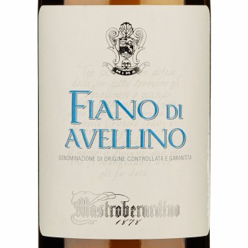 Mastroberardino FIano Di Avellino 2021 750 ml