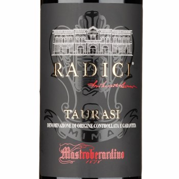 Mastroberardino Radici Taurasi 2017 750ml