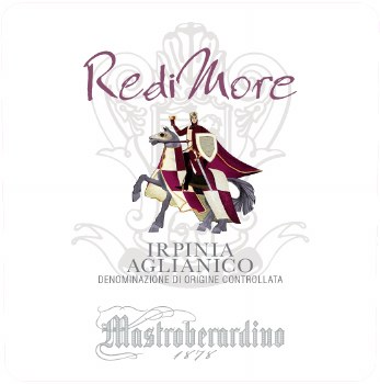 Mastroberardino Re di More 2020  (750 ml)