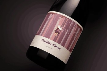 Matilda Nieves Mencia 2020 750ml