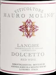 Mauro Molino Dolcetto 2023
